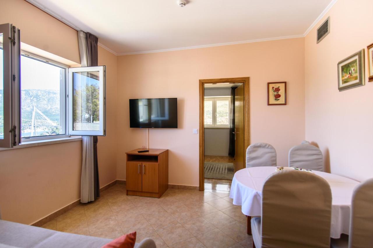 Vila Curic Dubrovnik Exterior foto