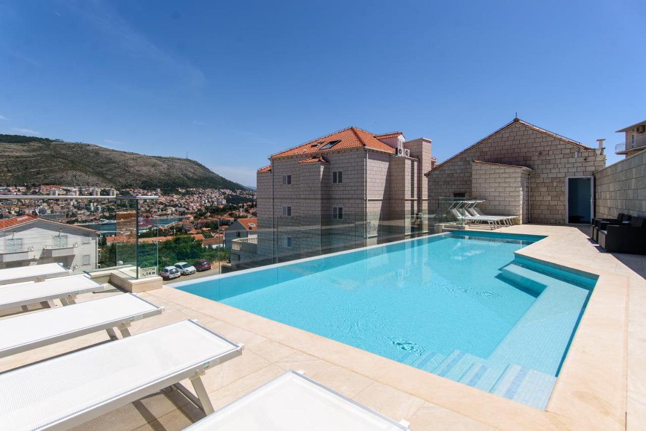 Vila Curic Dubrovnik Exterior foto