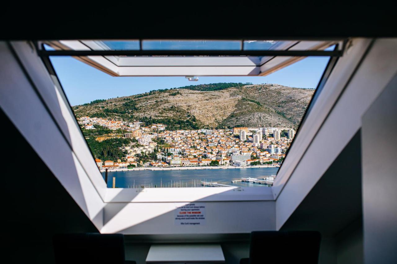 Vila Curic Dubrovnik Exterior foto