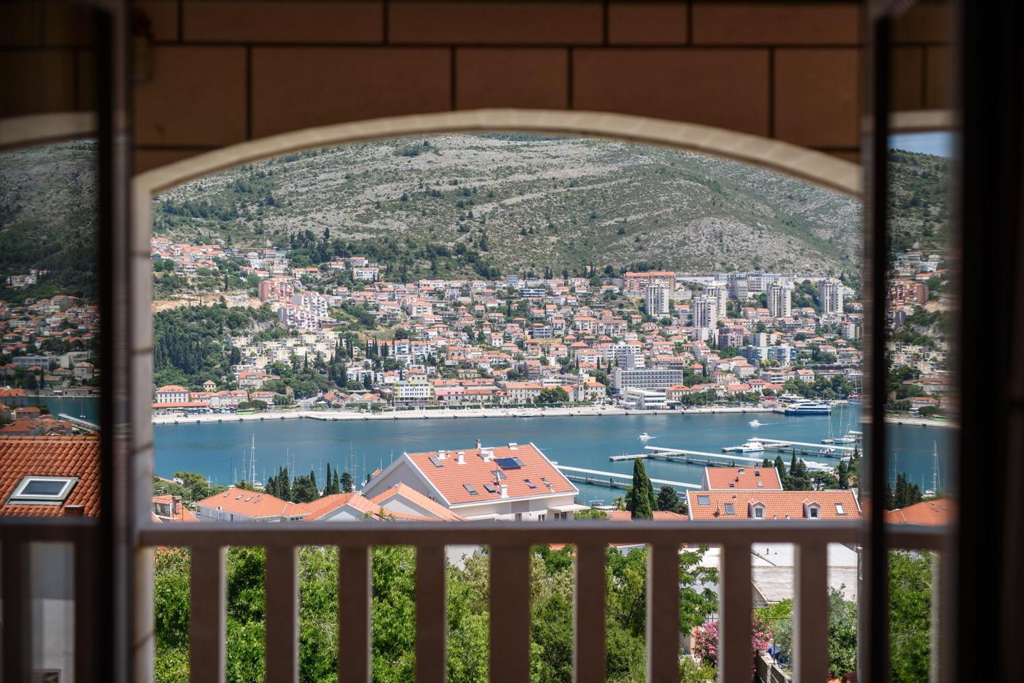 Vila Curic Dubrovnik Exterior foto